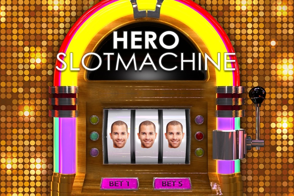 Hero Slot Machine截图1