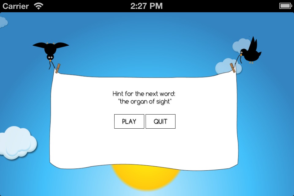 Learn English - Hangman Game截图4