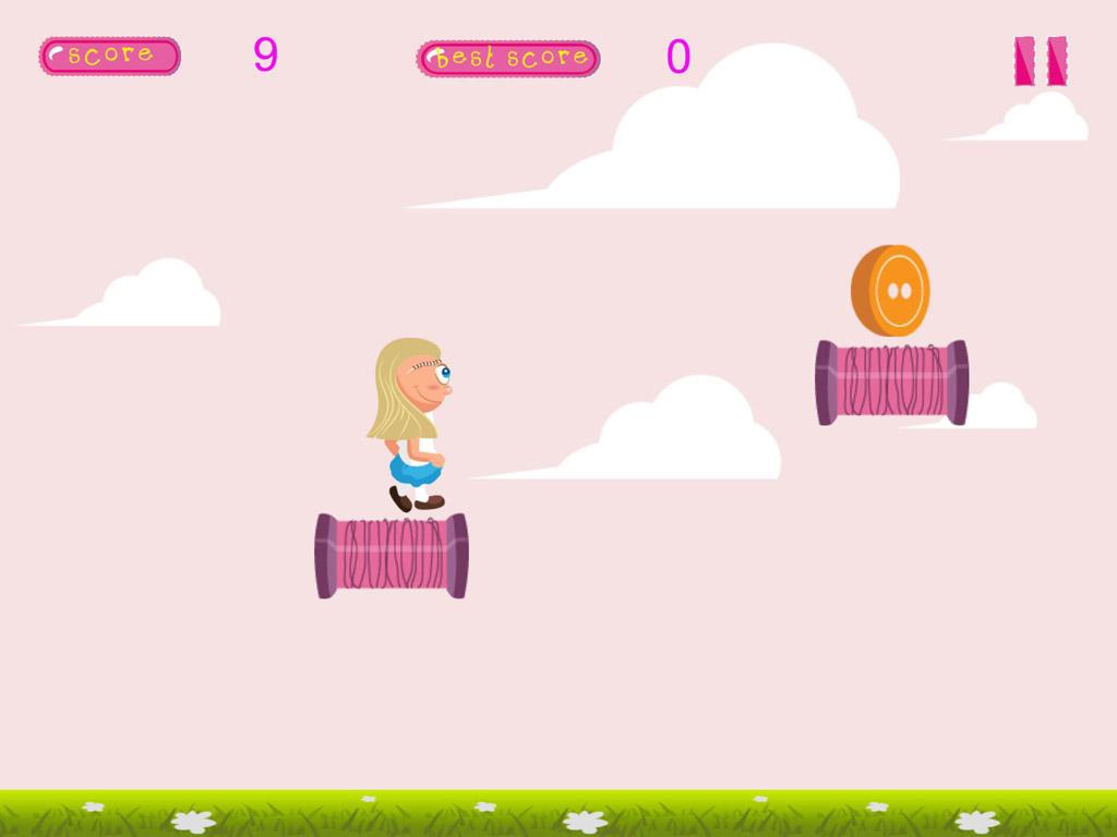 Betty Bobbin's Running Free截图4