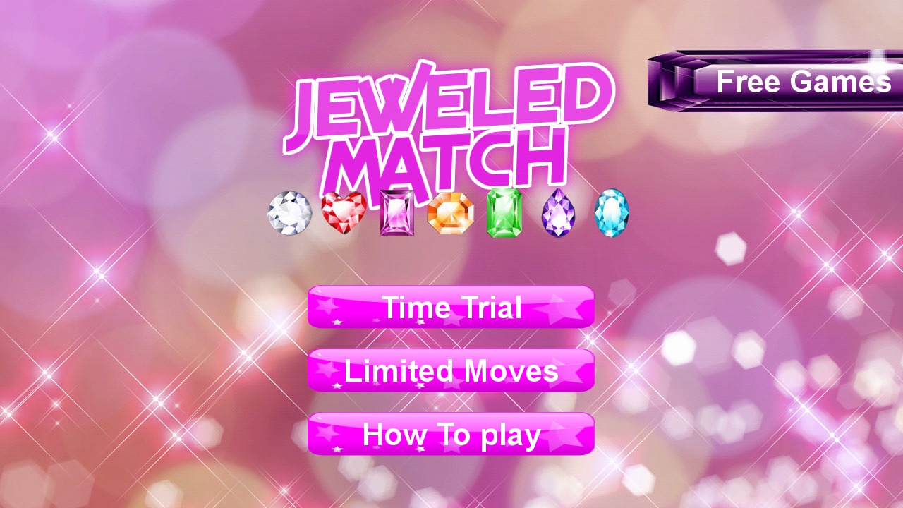 Jeweled Match截图1