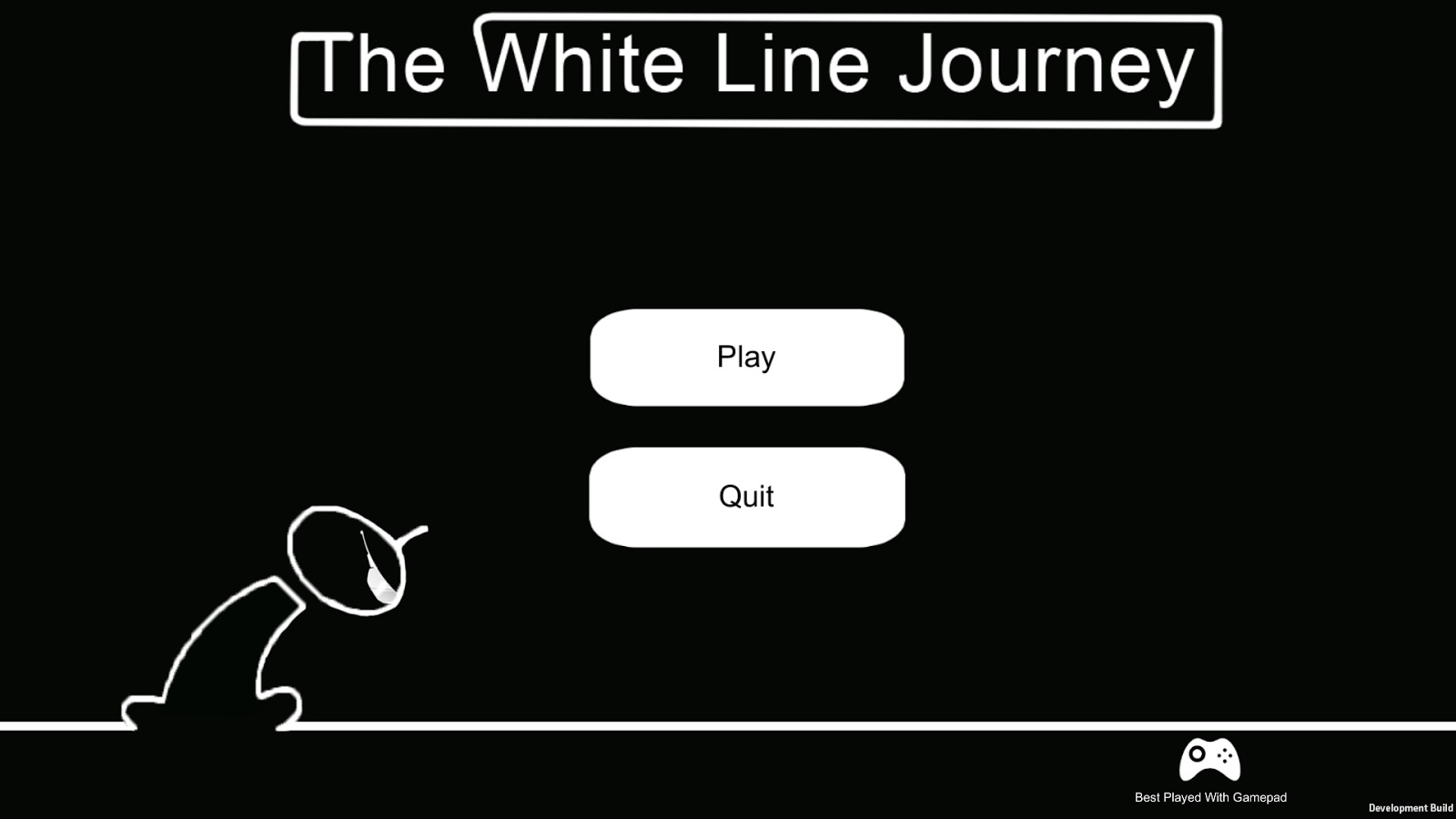 The White Line Journey截图4