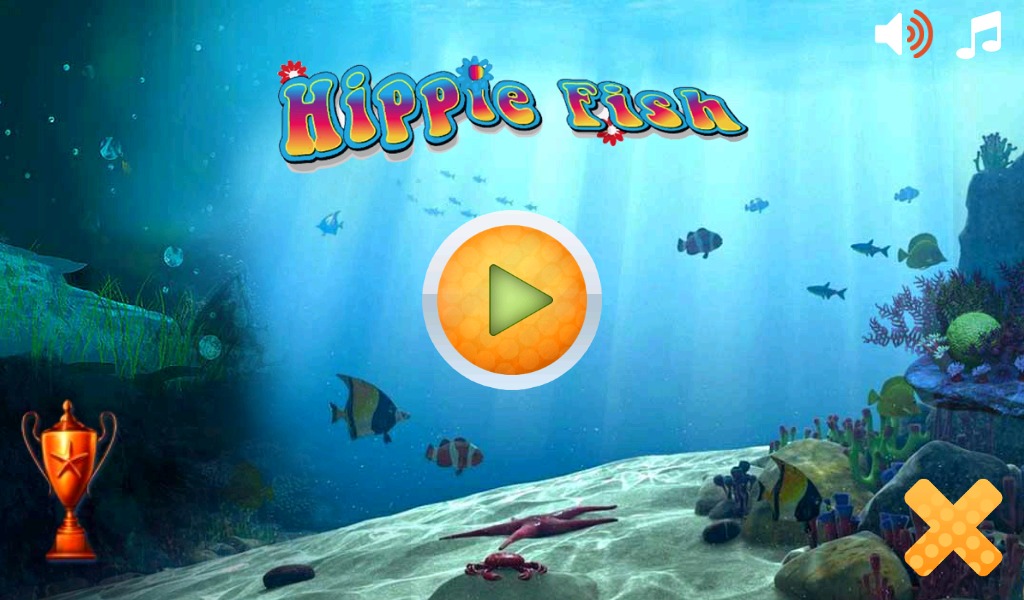 Hippie Fish截图3