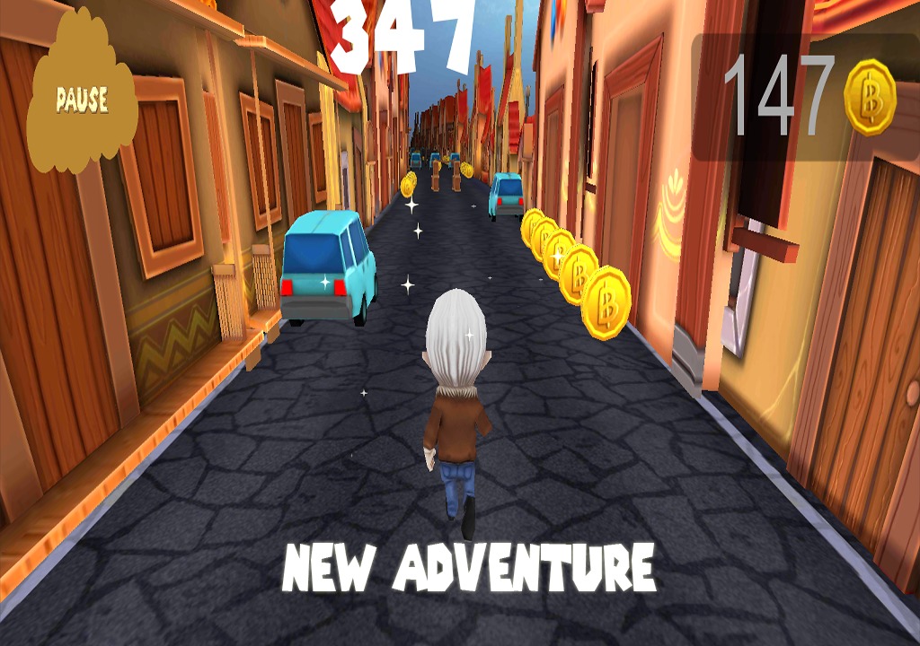 Run Jack:New adventure截图3