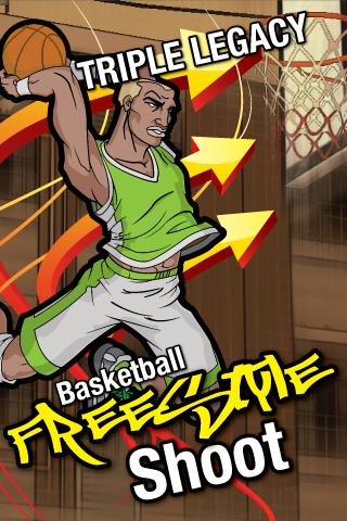 Basketball FreeStyle Shoot截图5