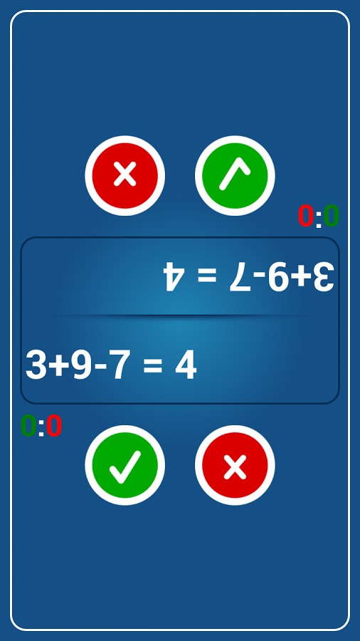 Math True False截图3