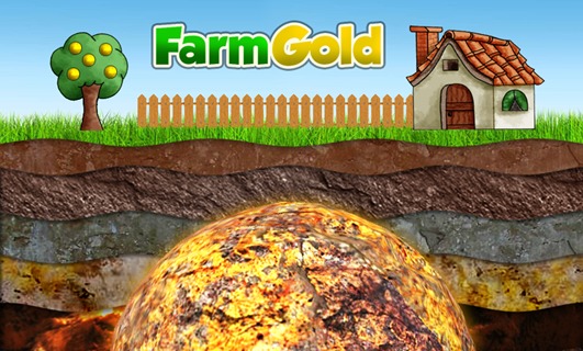 Farm Gold截图1