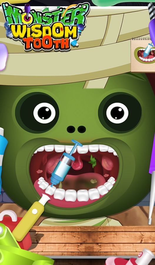 Monster Wisdom Tooth截图5