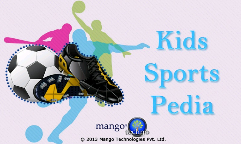 Kids Sports Pedia截图1