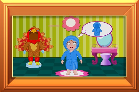 Kids Game :Fancy Dress Contest截图4