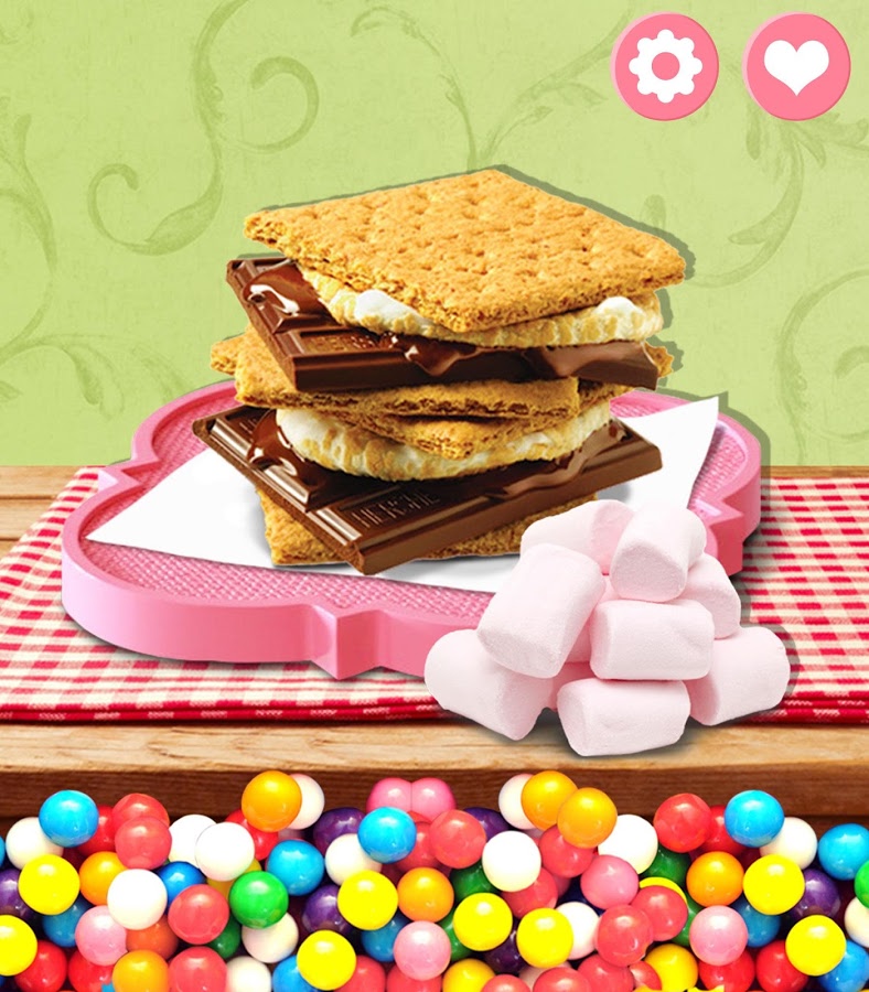 Marshmallow Cookie Bakery!截图5