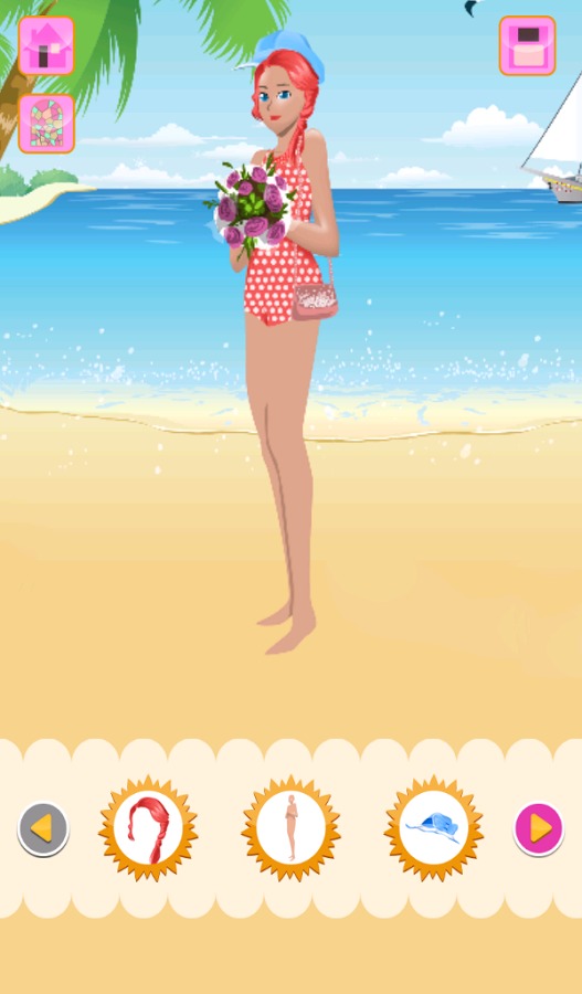 Free Dress up Games截图4