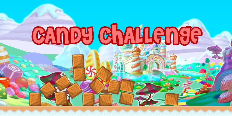 Candy Challenge - Block Candy截图1