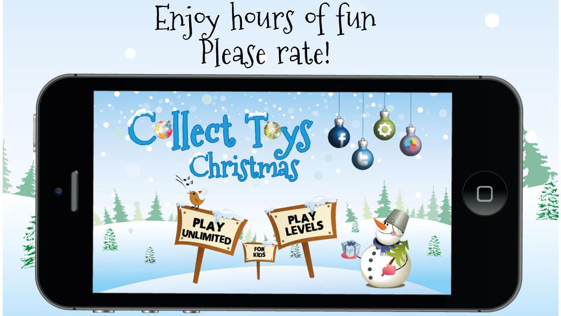 Collect Christmas Toys截图5