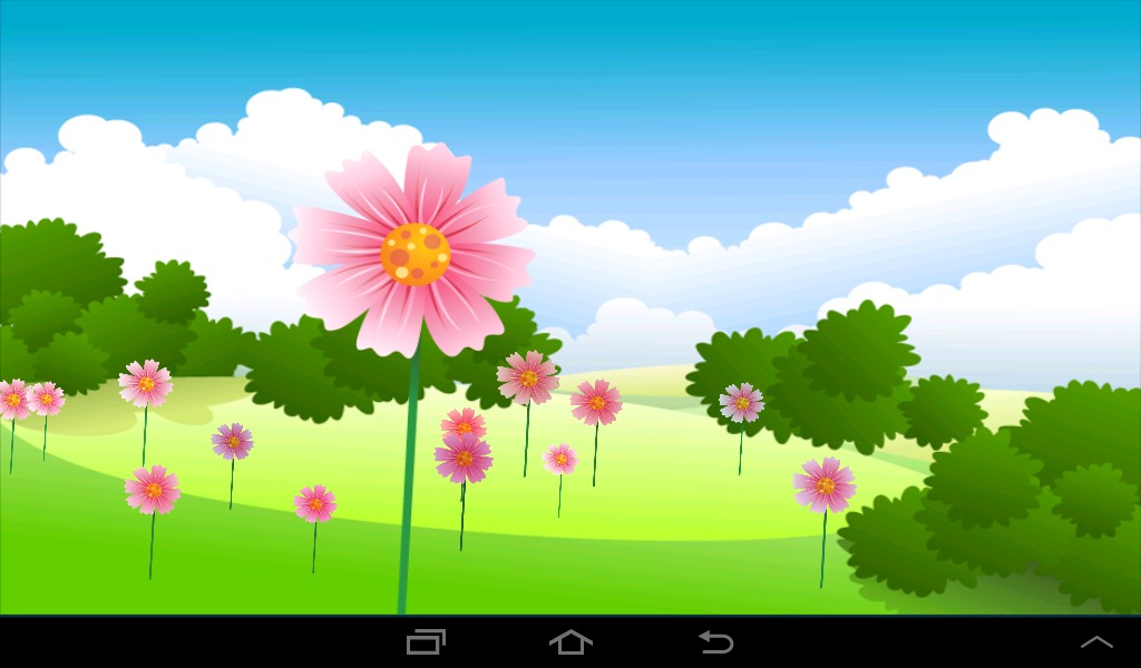 Toddlers Flower Garden截图1