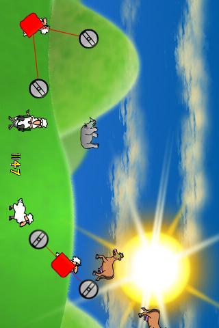 Sheep Slinger - Free Trial截图2