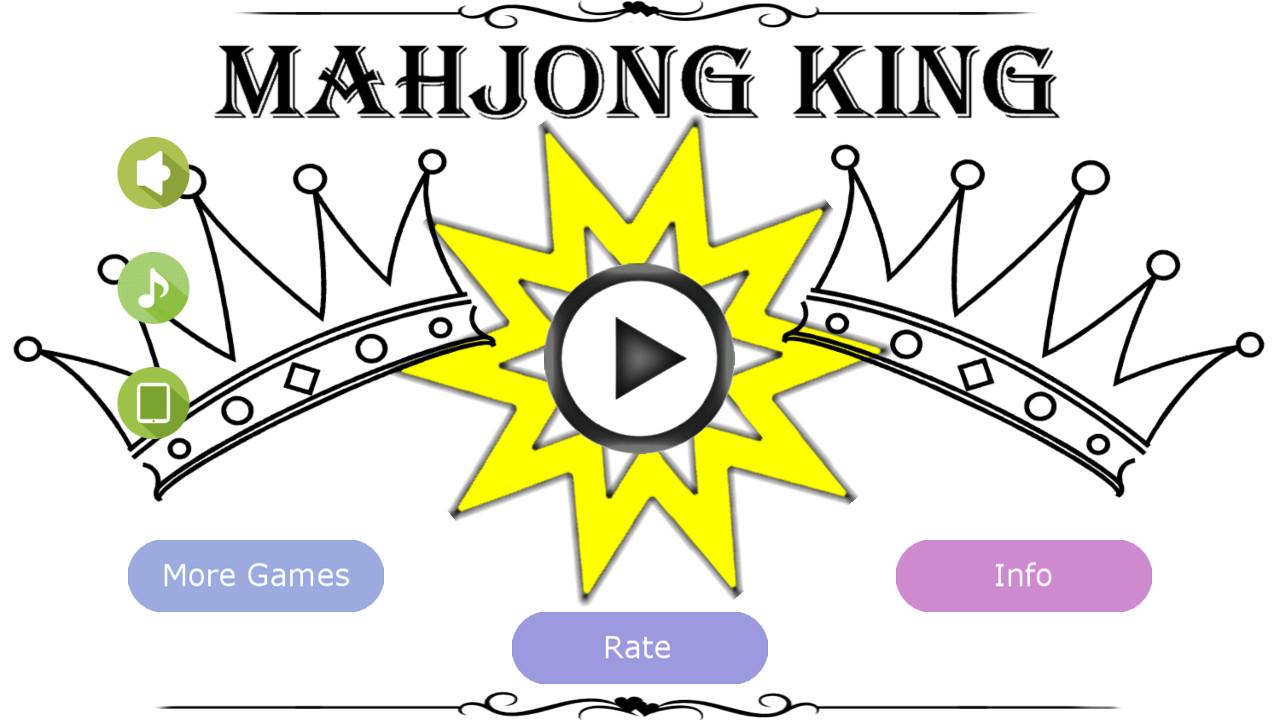 Mahjong King截图1