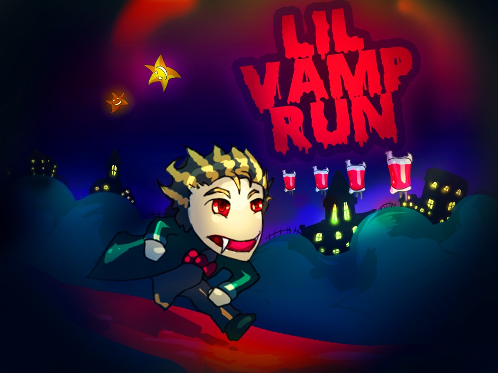 Lil Vamp Run截图3