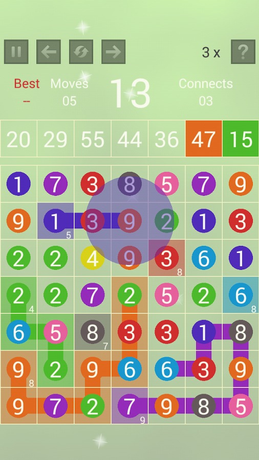 Flow Numbers截图4