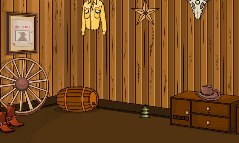 Peter Breck Cowboy Room Escape截图2