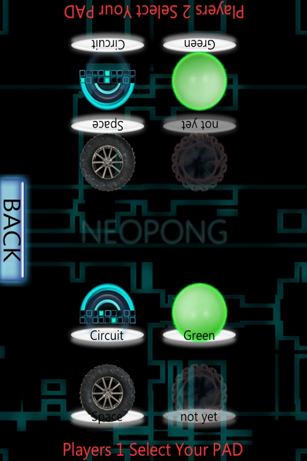 Neo Pong Fastest Arcade Tenis截图5