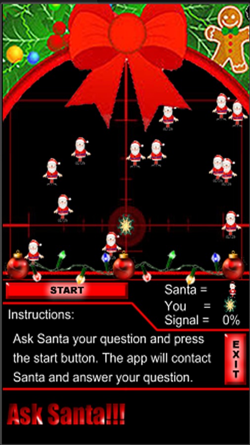 Ask Santa!!!截图4