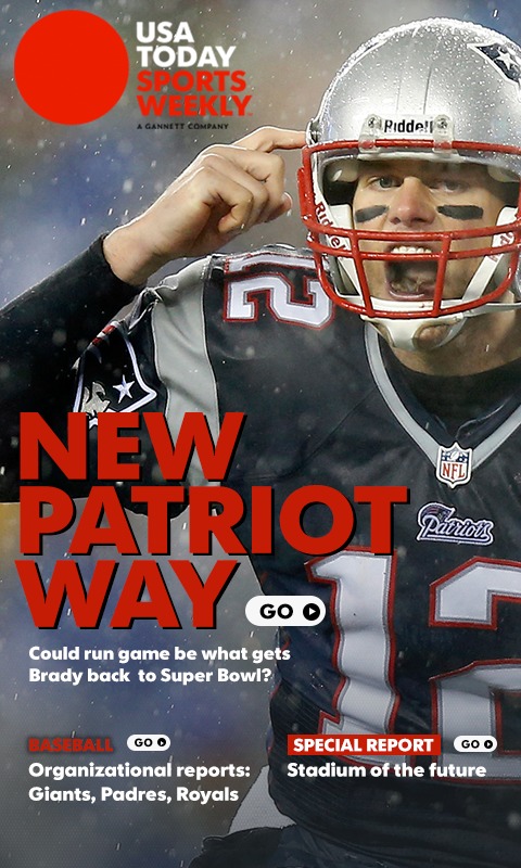 USA Today Sports Weekly截图1