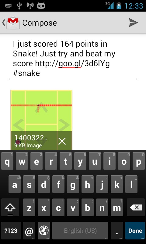 Easy Snake截图4