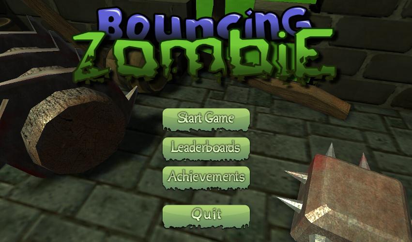 Bouncing Zombie截图1