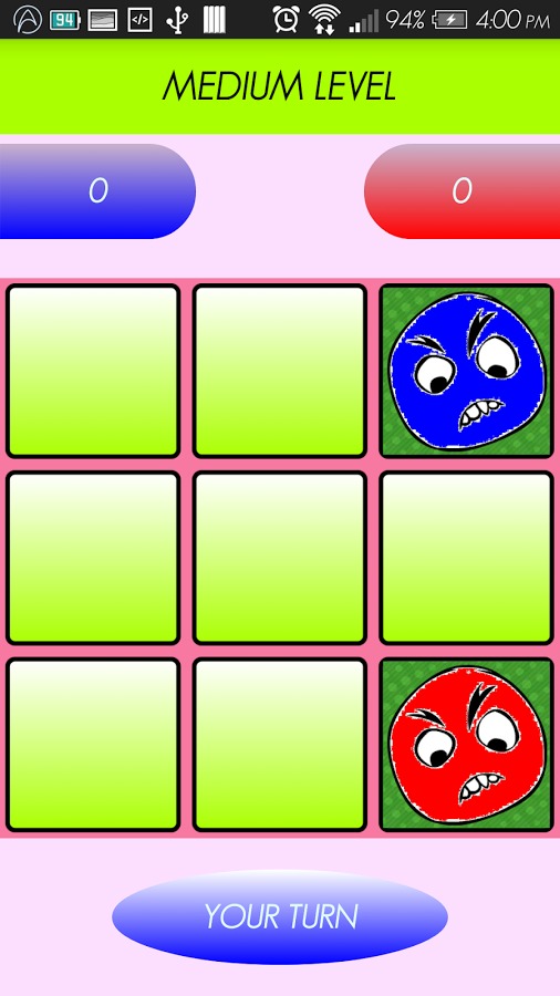 Brilliant TIC TAC TOE截图4