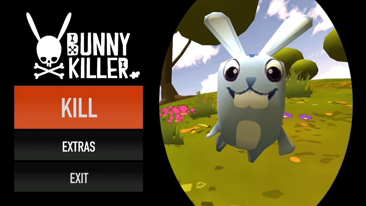 Bunny Killer Lite截图1