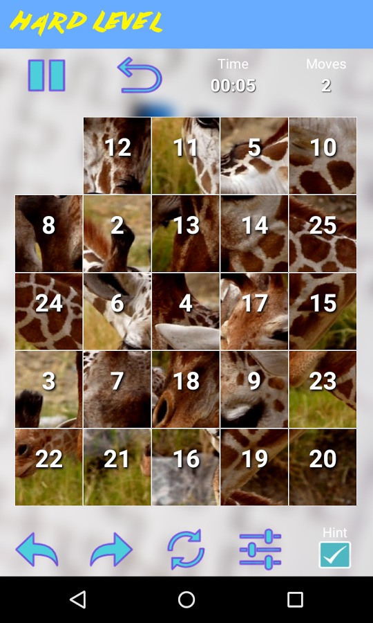 Love Jigsaw Puzzle截图5