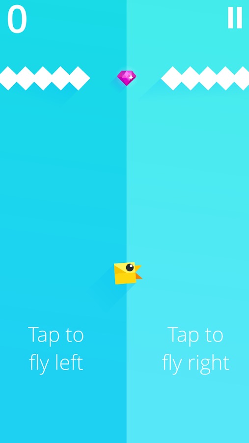 Tiny Bird (Impossible Game)截图4