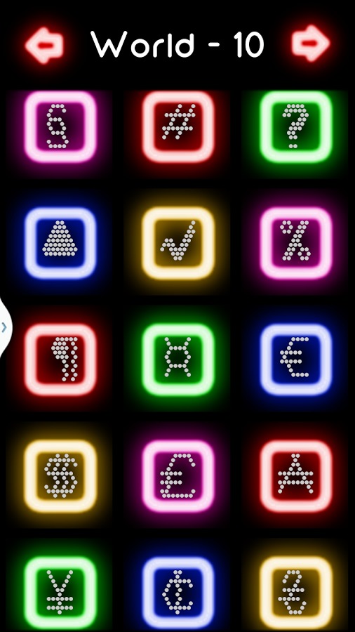 Bubble Shooter Glow截图3