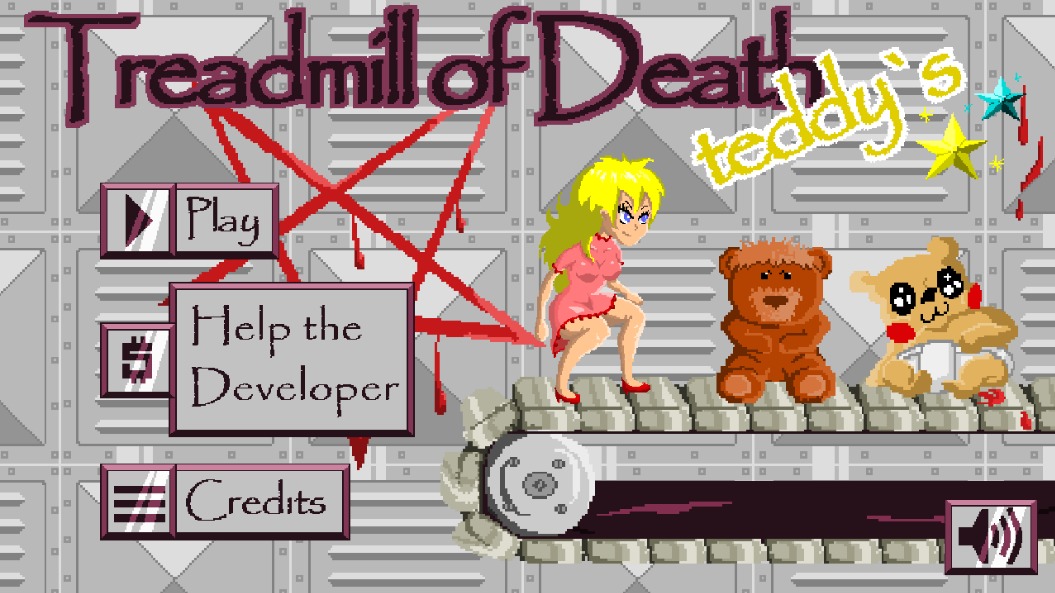 Treadmill of Death: Teddy's截图5