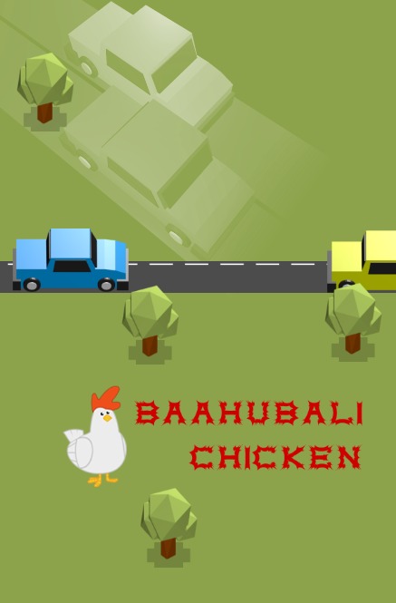 Baahubali Chicken截图5