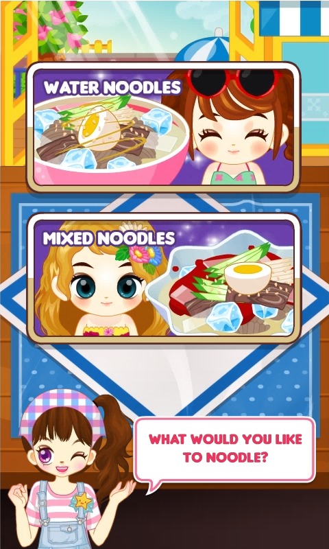 Judy's Ice Noodles Maker-Cook截图2