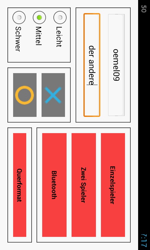 #thegame bluetooth tic tac toe截图5