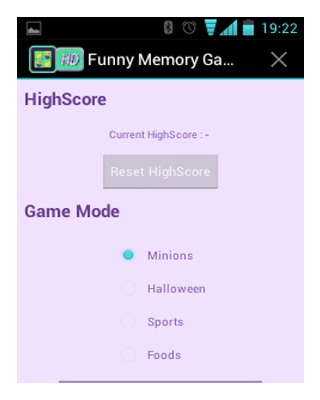 Flip n Match Memory Game截图2