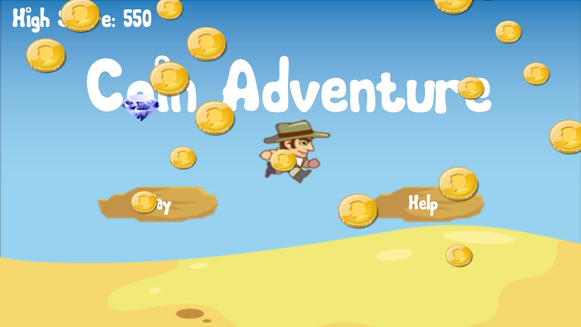 Coin Adventure截图5