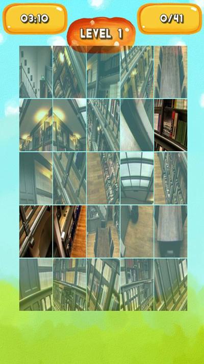 Library Jigsaw Puzzles截图5