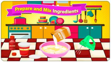 Cake Passion - Cooking Games截图2