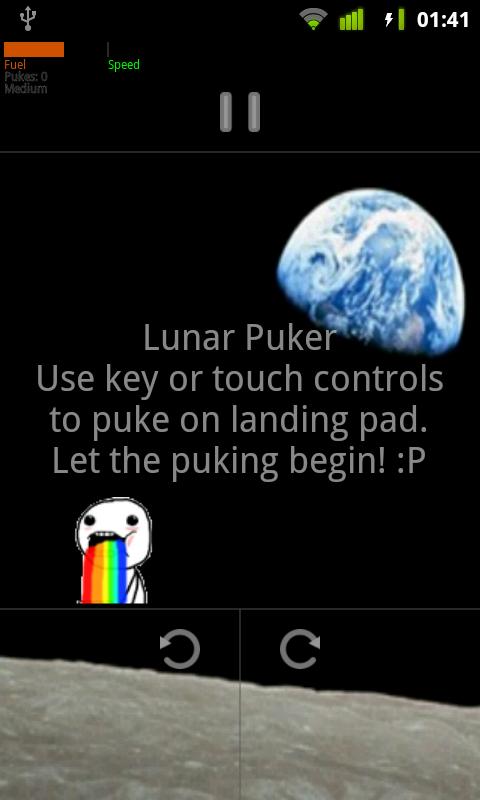 Lunar Puker截图2