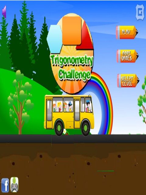 Trigonometry Challenge截图1