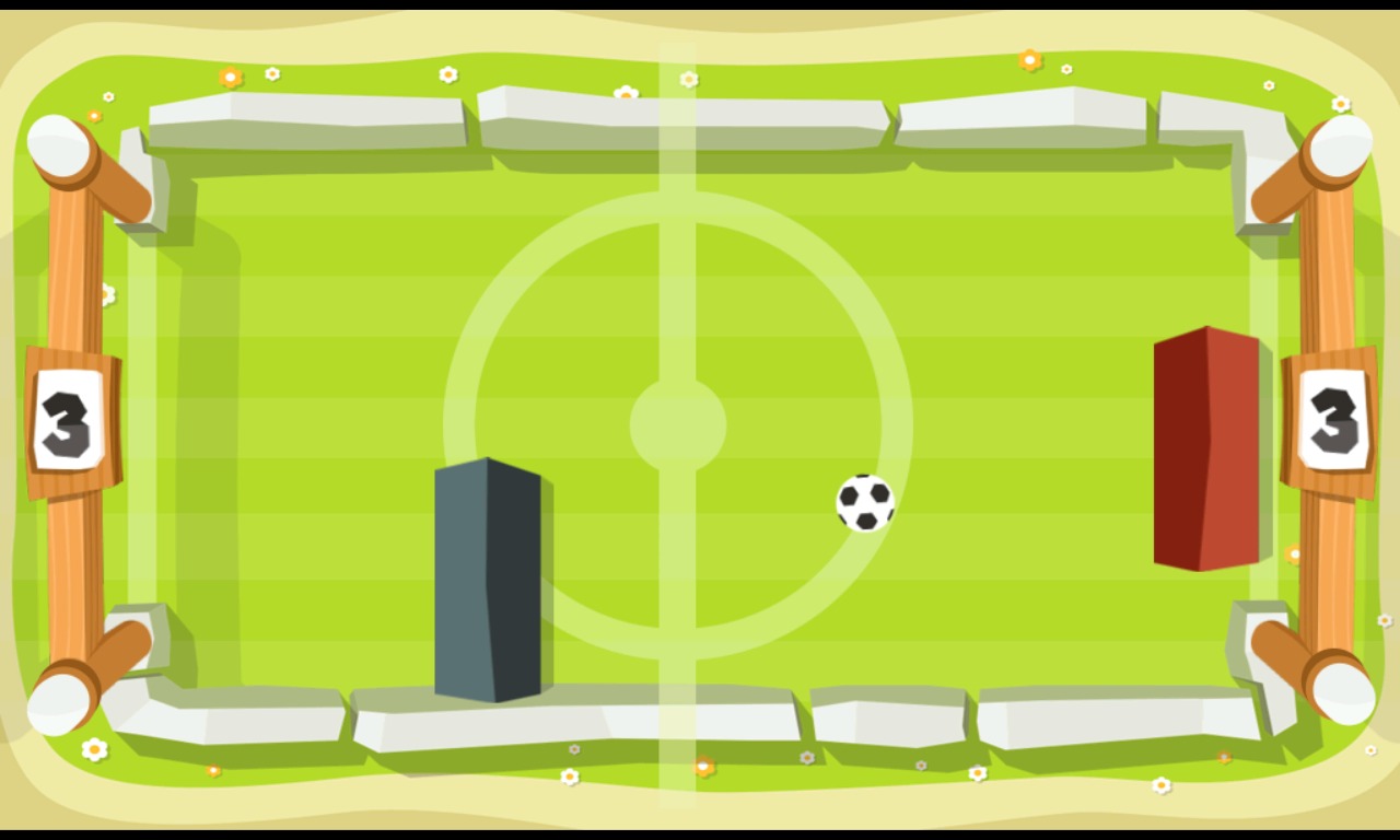 Super Air Soccer截图3