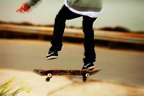 Skater Racing Games截图2