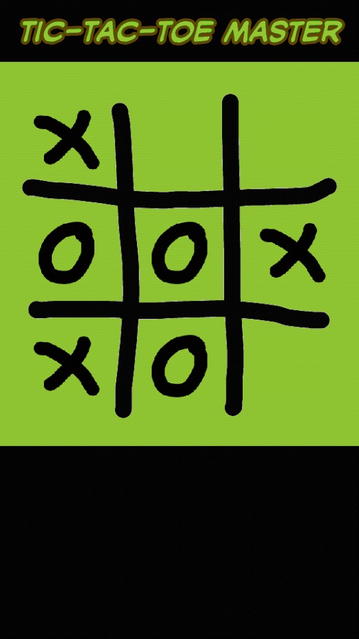 Tic-Tac-Toe Master截图2