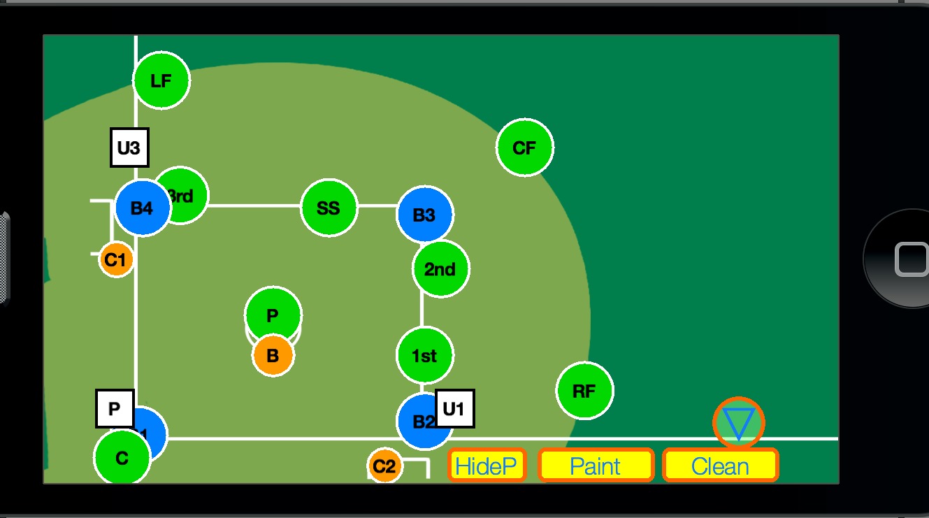 Softball Umpires Field Free截图1