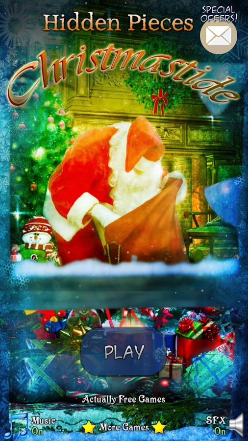 Hidden Pieces: Christmastide截图1