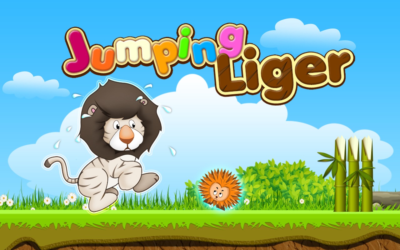 Jumping Liger Addictive Free截图4