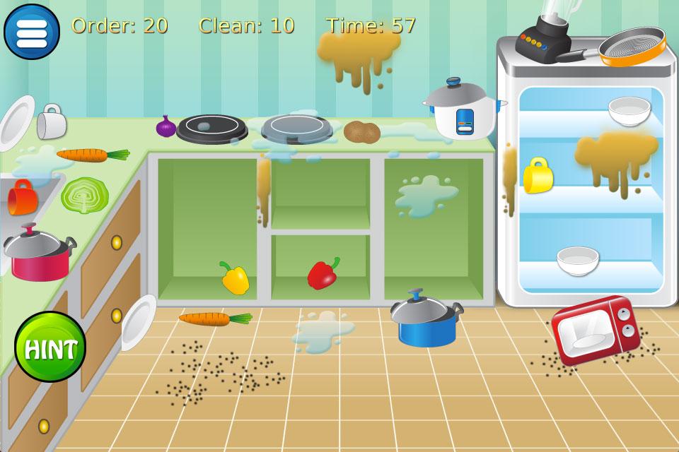 Clean house and kitchen截图5